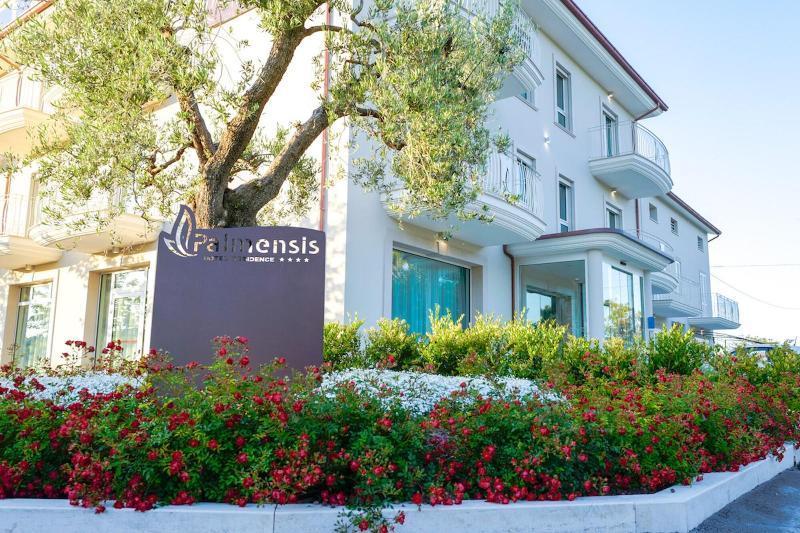 Hotel Palmensis Marina Palmense Ngoại thất bức ảnh
