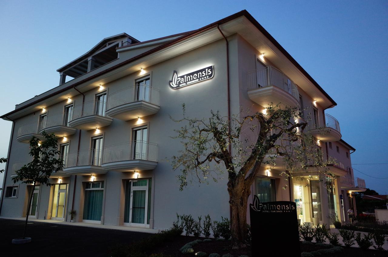 Hotel Palmensis Marina Palmense Ngoại thất bức ảnh