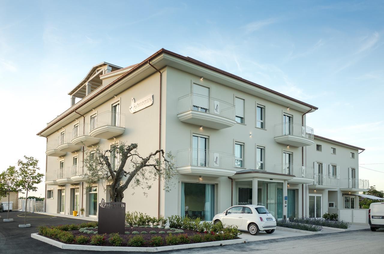 Hotel Palmensis Marina Palmense Ngoại thất bức ảnh